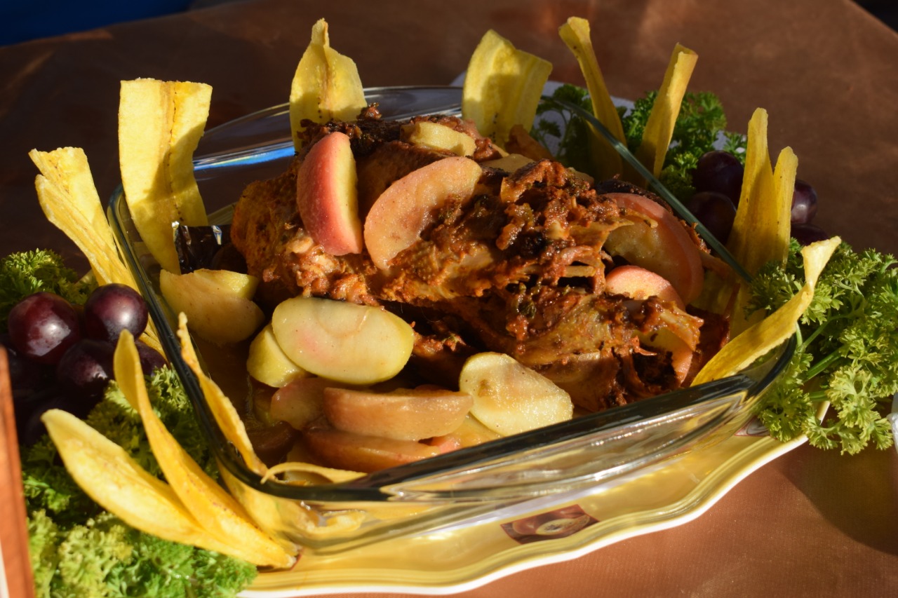 comida-navideña